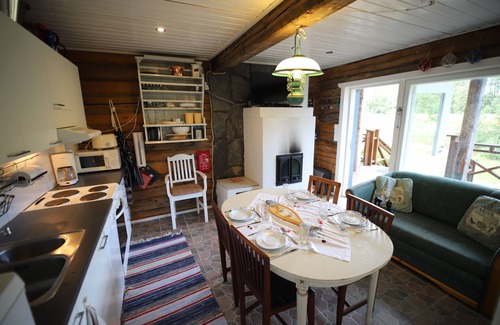 Rosala Cabina | Björn