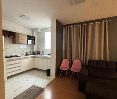 Jardim Santa Isabel Apartamento | BL15 - Apartamento próximo ao Estádio Arena Pantanal - Cuiabá