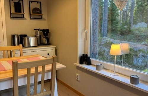 Vimmerby Municipality Casa | Blåbär hus Vimmerby - Nature, sauna & lake: Your retreat in the heart of Småland