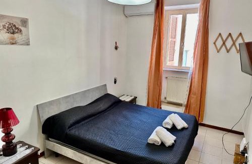 Velletri Apartamento | BLACK AND WHITE HOUSE- 70 mq