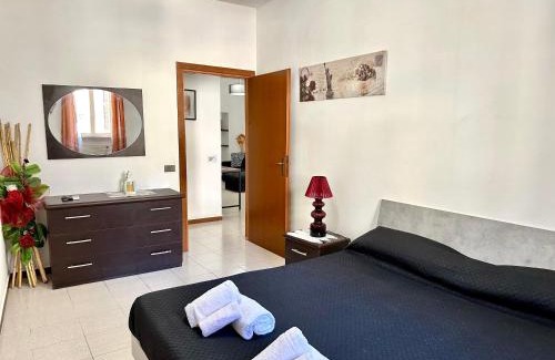 Velletri Apartamento | BLACK AND WHITE HOUSE- 70 mq