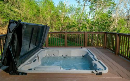 Gatlinburg Villa | Black Bear Crossing