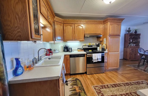 Spruce Pine Casa | Black Bear House on Blueberries Hill