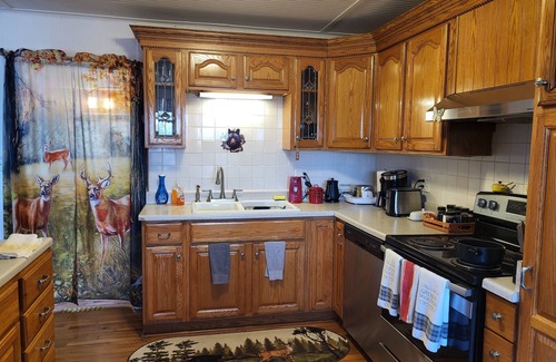 Spruce Pine Casa | Black Bear House on Blueberries Hill