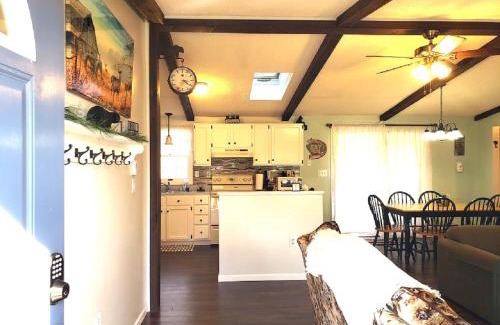 Stevens Casa | Black Bear Lodge @ Middle Creek