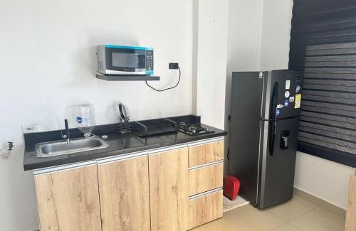 Puerto Colombia Apartamento | Black Bull Suite