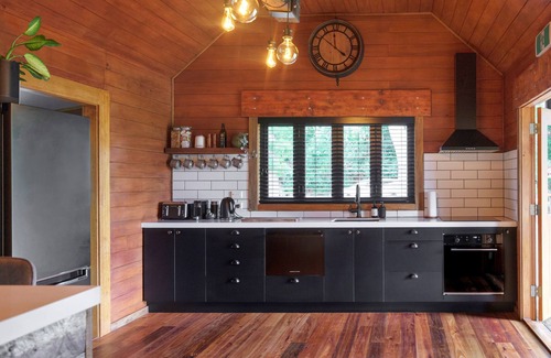 Havelock North Casa | Black Cottage Boutique Accommodation