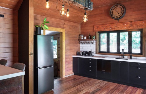 Havelock North Casa | Black Cottage Boutique Accommodation