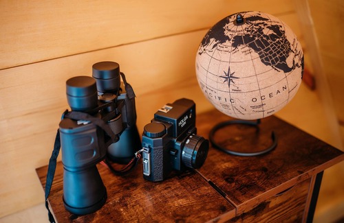 Robbins Cabina | Black Creek Glamping