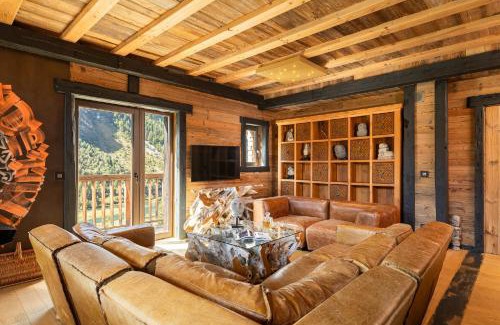Les Brevieres Chalet De Esquí | Black Diamond - Chalet Ubud