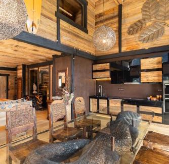 Les Brevieres Chalet De Esquí | Black Diamond - Chalet Ubud