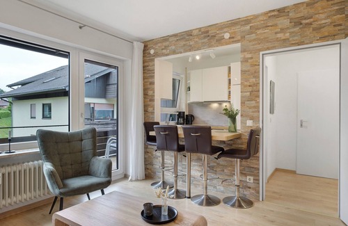 Kappel Apartamento | Schwarzwald-Kitz con piscina y sauna