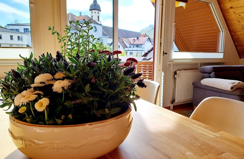 Berghaupten Apartamento | Black Forest, Kirchblick vacation apartment, Gengenbach, Strasbourg, Europa Park