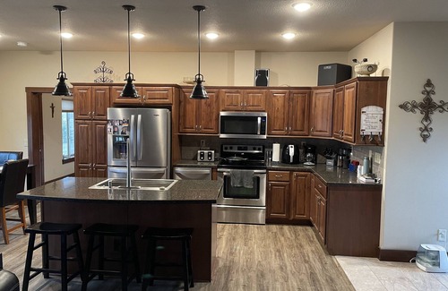 Hermosa Casa | Black Hills Cottage With View of Mt Rushmore