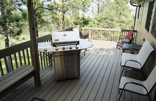 Blackhawk Casa | Black Hills Peaceful Pines Property