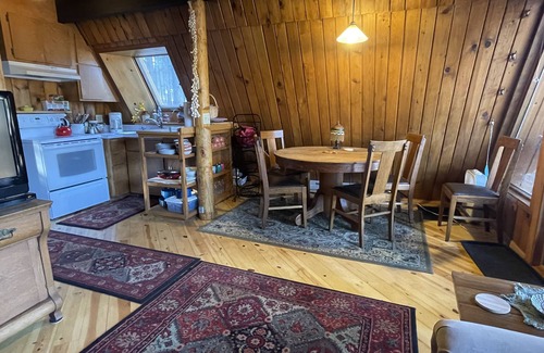 Rapid City Cabina | Black Hills Peaceful Chalet