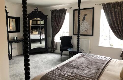 Frognall Hotel | Black Horse