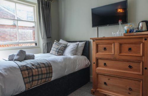 Richmond Hotel | Black Lion Hotel Richmond North Yorkshire