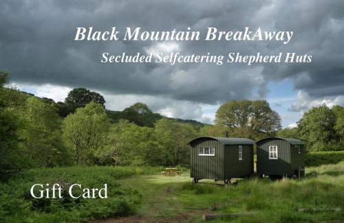 Gwynfe Otro | Black Mountain BreakAway
