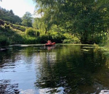 The Vale of Grwyney Casa | Black Mountains Stylish Hideaway, nr Crickhowell
