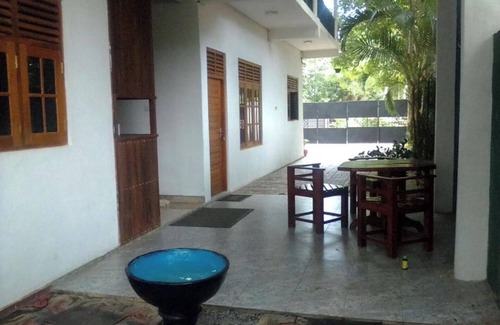 Debarawewa Apartamento | Black Panther Yala Double room w/Balcoy