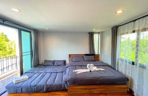 North Pattaya Villa | Black Pearl Villa Wongamat