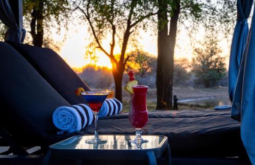 Matlhagame Cabina | Black Rhino Game Lodge