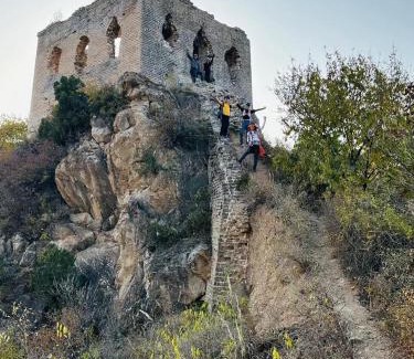 Miyun District Casa | Black Stone Great Wall Lodge