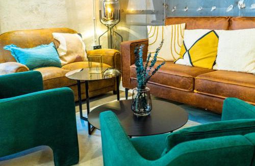 Centro - Sagrario Hostal | Black Swan Hostel Granada