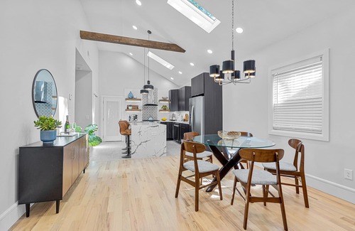 Washington Park Casa | Black Swan House- ATL Lux Living