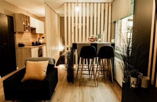 Sisak Apartamento | Black Velvet Apartman