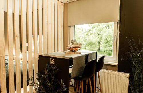 Sisak Apartamento | Black Velvet Apartman