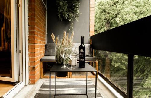 Sisak Apartamento | Black Velvet Apartman