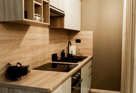 Sisak Apartamento | Black Velvet Apartman