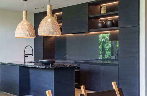 Berawa Villa | Black Villas Canggu Beach by OXO