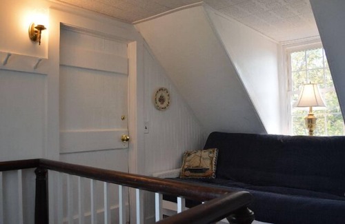 Tilghman Cama Y Desayuno | Black Walnut Point Inn