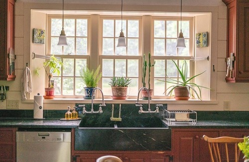 Highland Casa | Black Walnut Tree Farm: 50 Acres of Fall Foliage