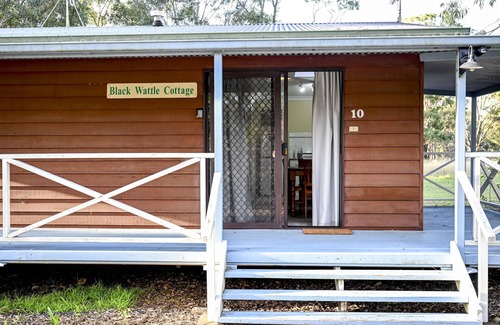 Pokolbin Cabina | Black Wattle Cabin 10 - 2 bedroom with 2 x queen beds
