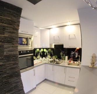 Raciborz Apartamento | Black & White Komfortowe Apartamenty 2 km od Centrum