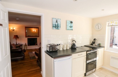 Jackfield Cabaña | Blackbird Cottage