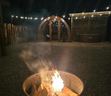 Kildoon Casa | Blackditch hideaway cabin