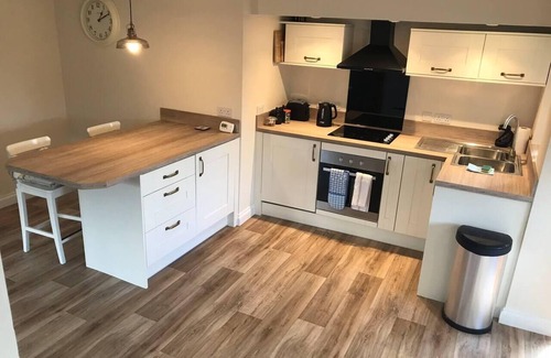 Brimpsfield Casa | Blacklaines Annexe Birdlip - Pet friendly!