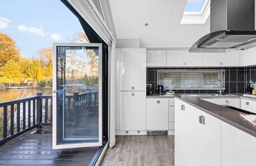 Brayford Cabina | Blackmore Lodge, Kentisbury Grange