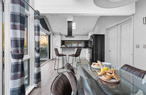 Brayford Cabina | Blackmore Lodge, Kentisbury Grange