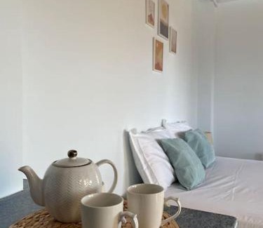 Mavrovouni Apartamento | BlackMountain Room