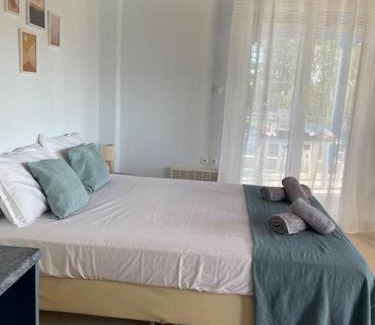 Mavrovouni Apartamento | BlackMountain Room