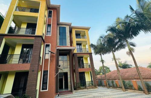 Bukoto Apartamento | BlackOak Luxury Home B07 Kiwatule 1BR