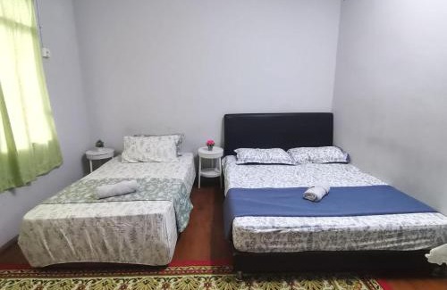 Air Hangat Casa | BlackSand Guests House Langkawi
