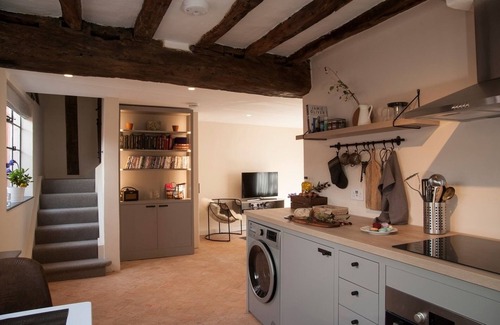 Lavenham Apartamento | Blacksmith’s Cottage has been carefully restored