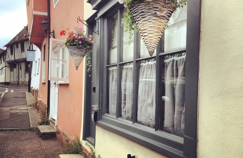 Lavenham Apartamento | Blacksmith’s Cottage has been carefully restored